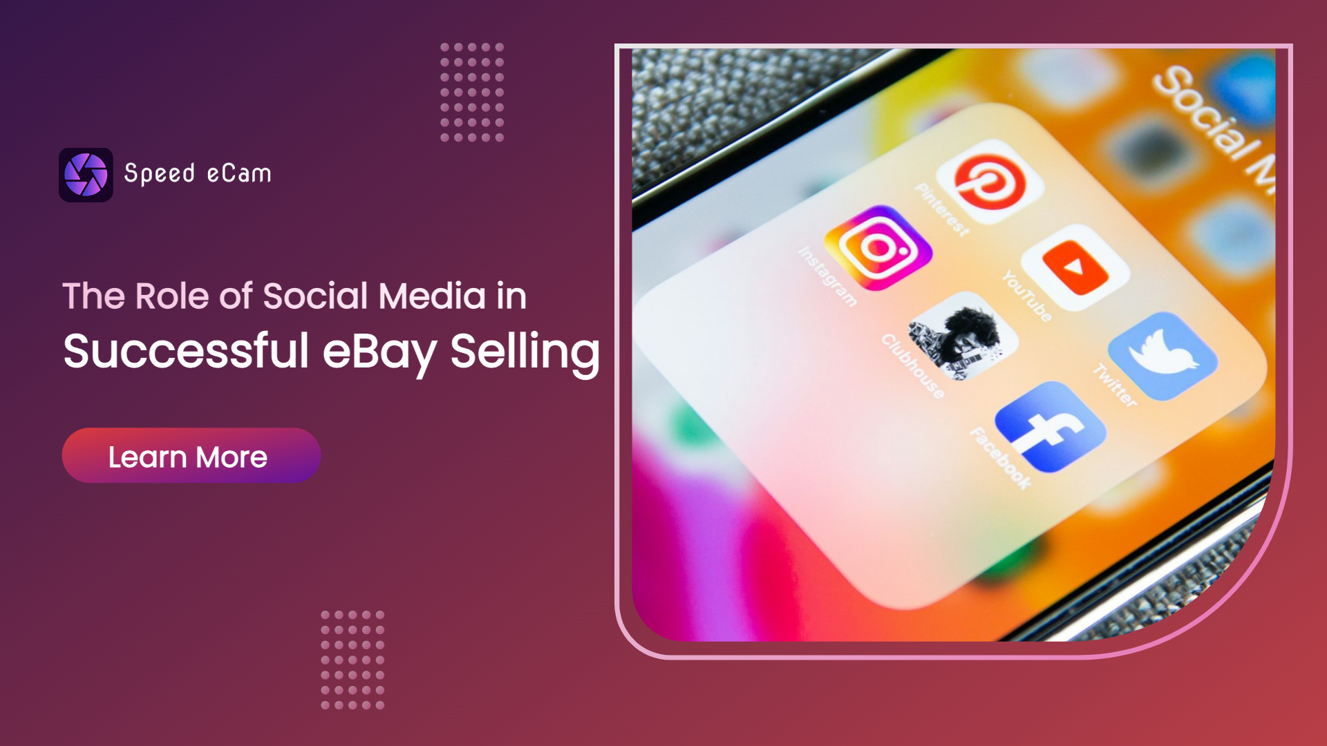 The Role of Social Media in Successful eBay Selling