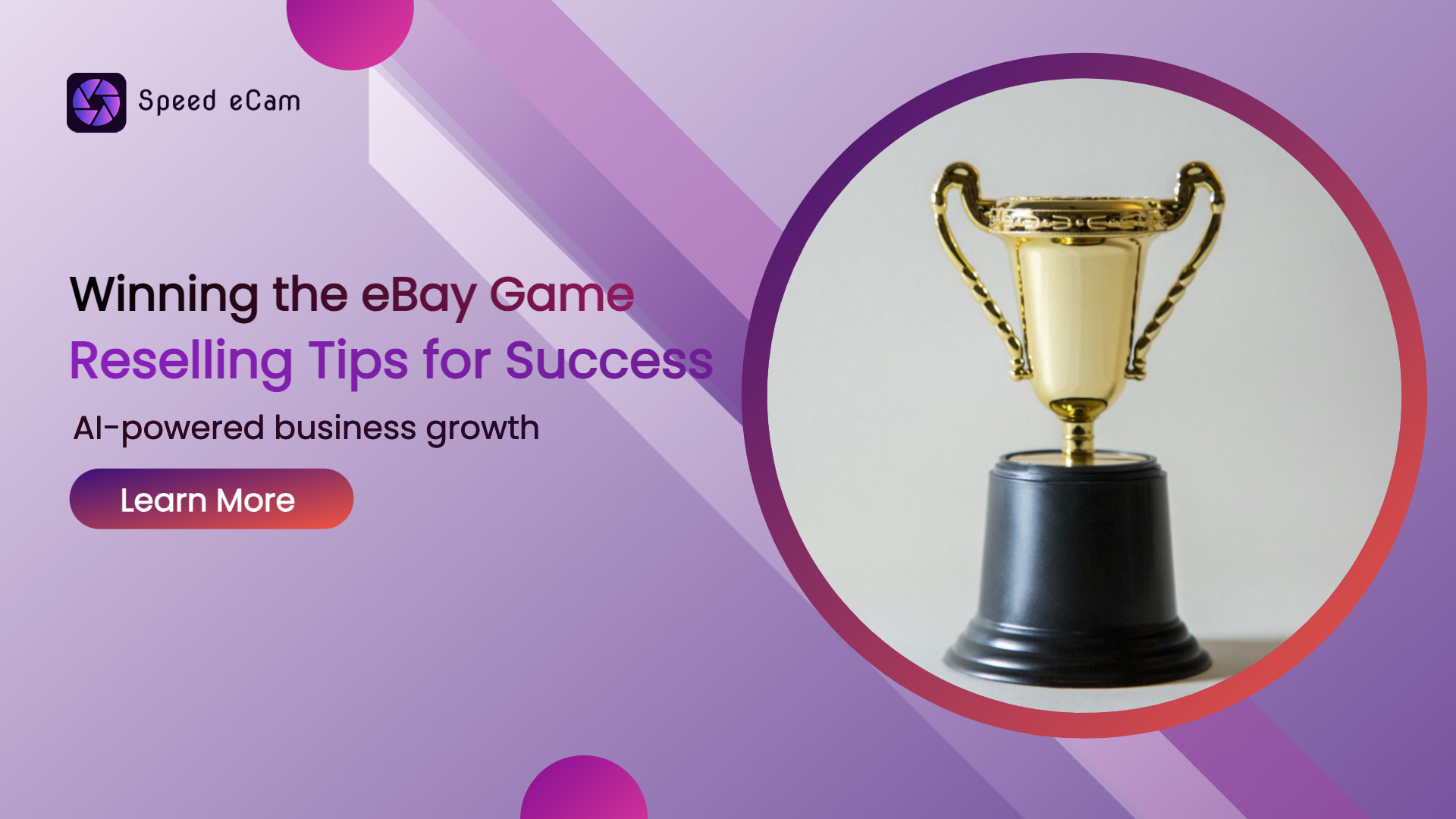 Winning the eBay Game: Reselling Tips for Success