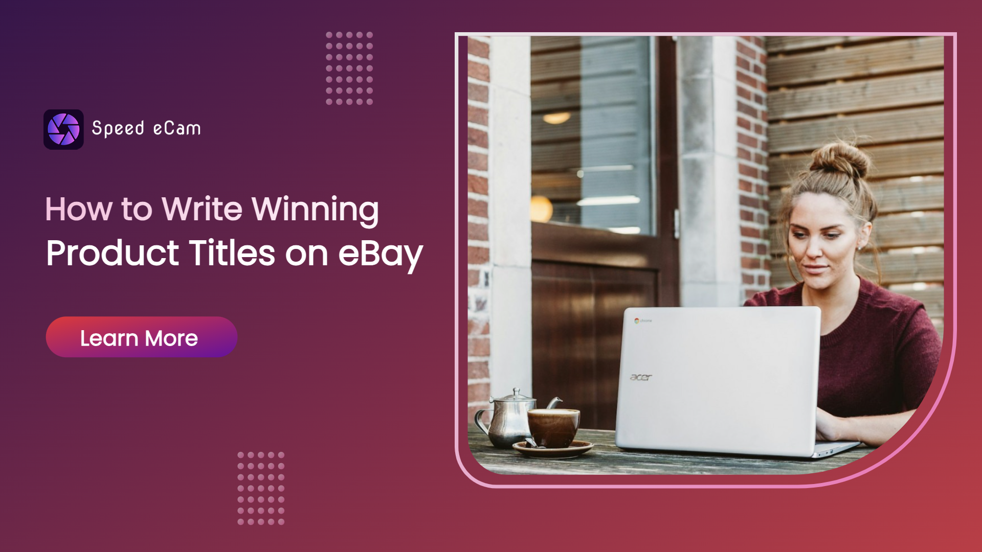 How to Write Winning Product Titles on eBay