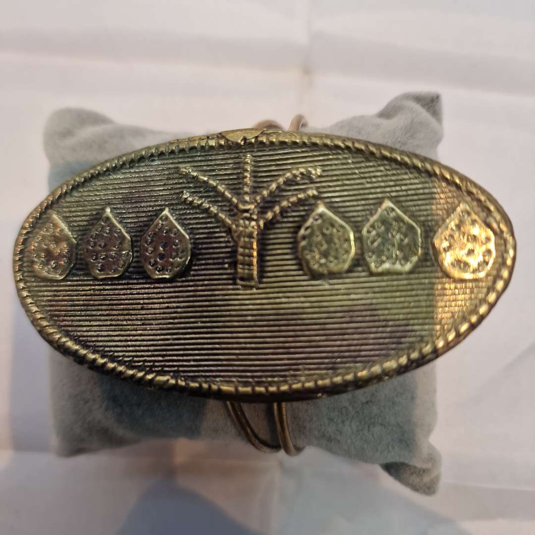 handmade-brass-bangle