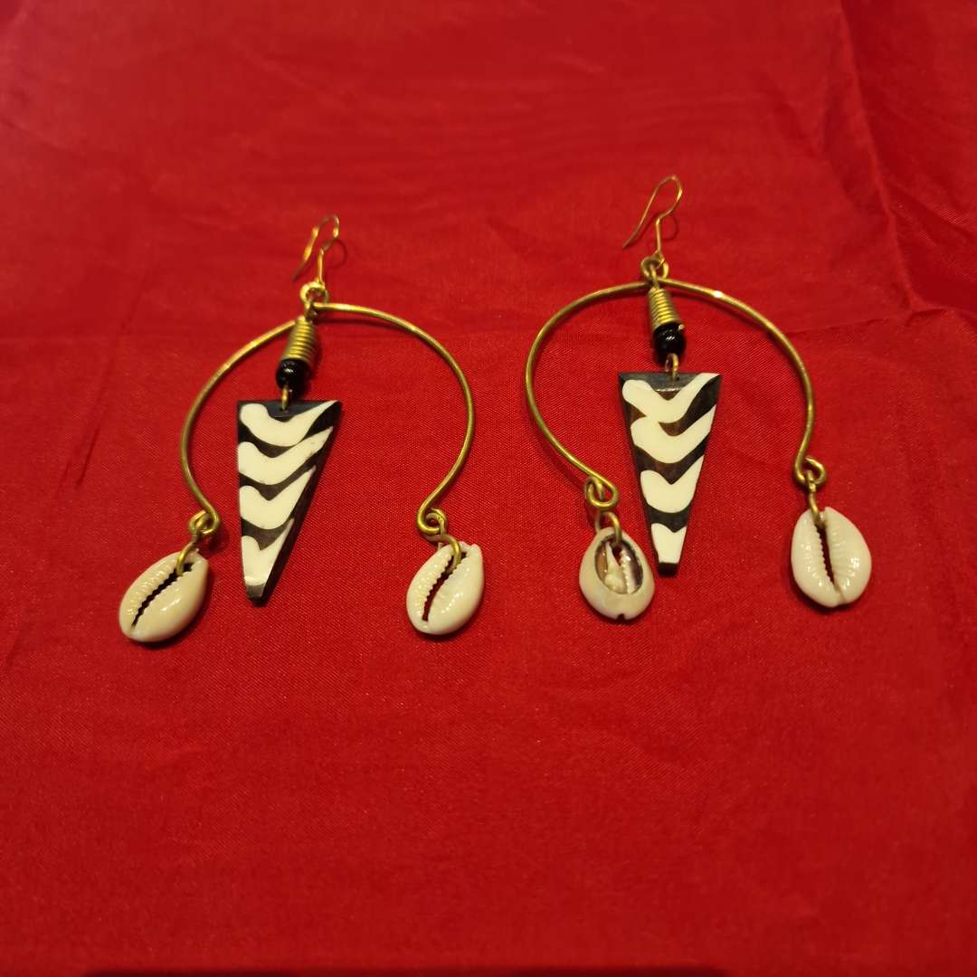 handmade-african-style-earrings