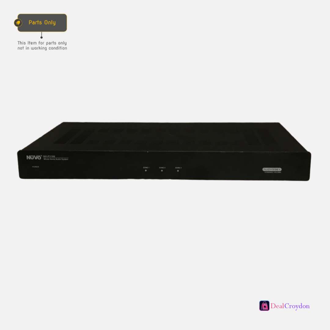 nuvo-nv-p3100-whole-home-audio-system-3-zone-multi-room-spare-repair