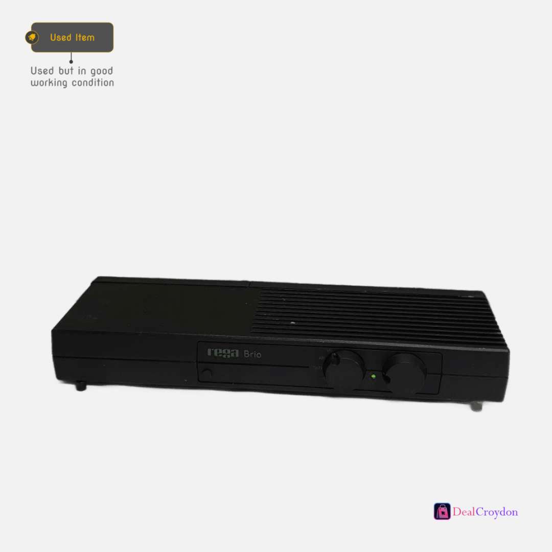 rega-brio-stereo-integrated-amplifier-amp-read-description-ez2la