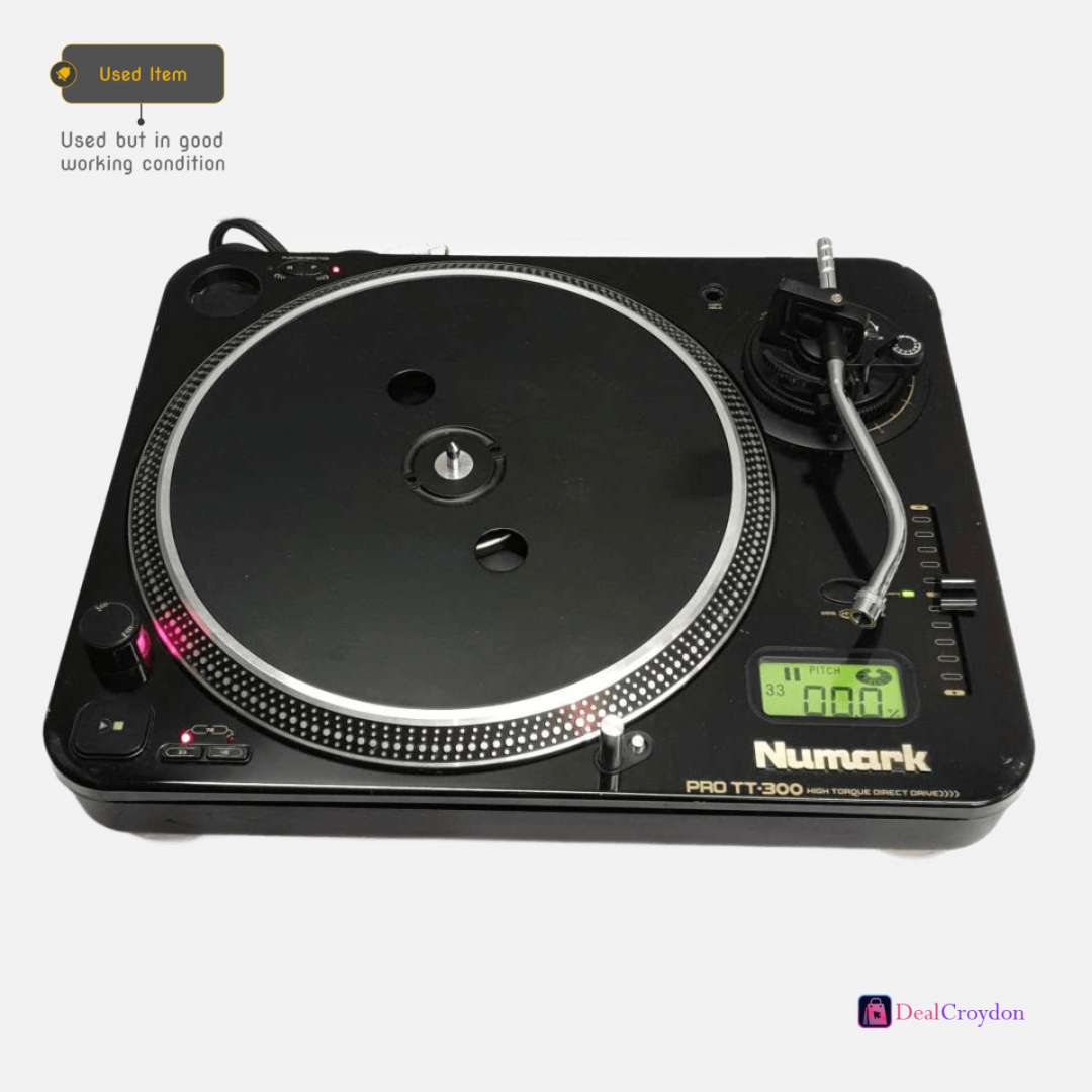 numark-pro-tt-300-high-torque-direct-drive-turntable-no-stylus-no-top-cover