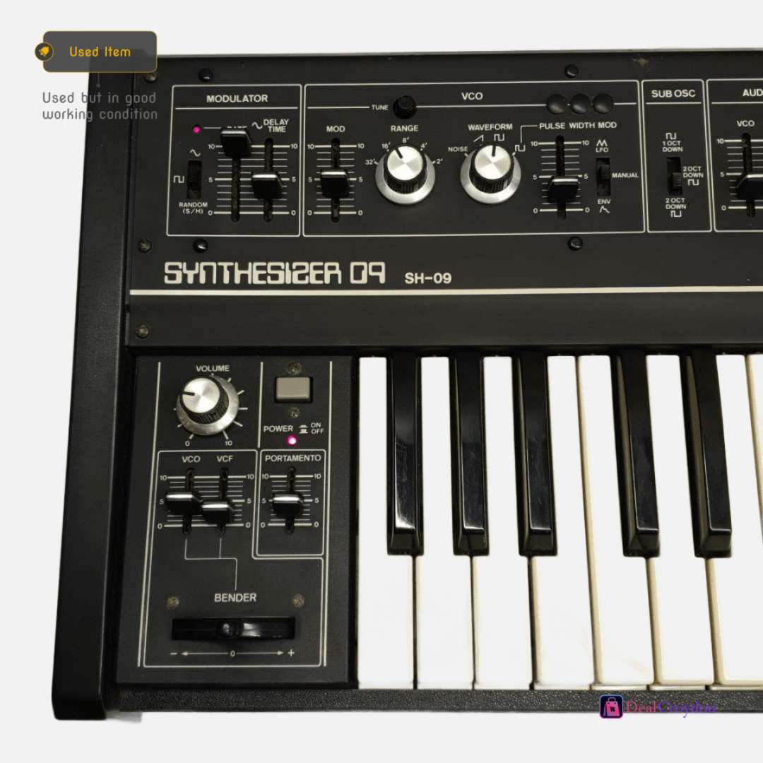 roland-sh-09-synthesizer-09-keyboard-32-keys-analogue-monophonic