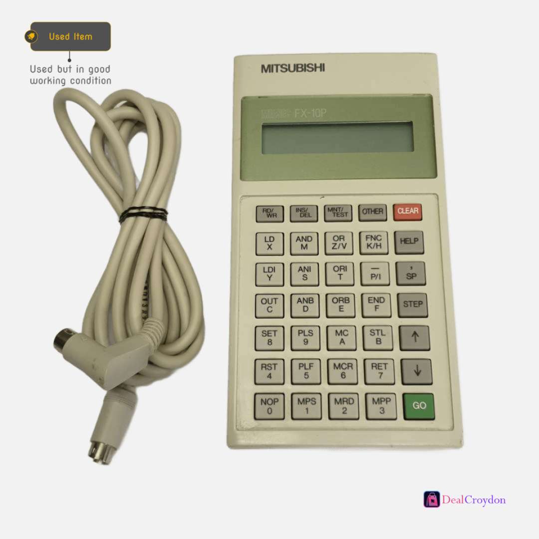 mitsubishi-melsec-fx-10p-plc-programmer-cable
