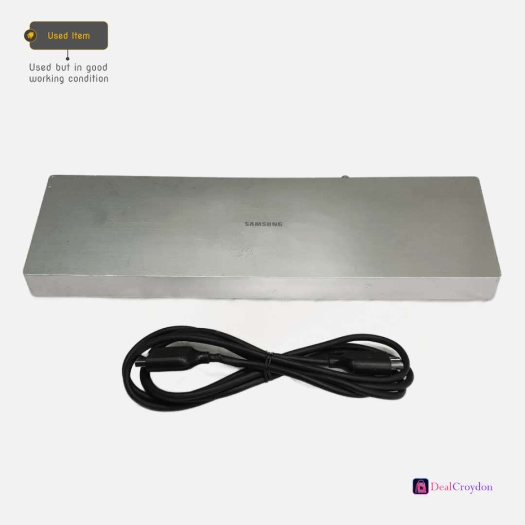 SAMSUNG ONE CONNECT BOX UE55JS9000TXXU BN96-37087Q + ONE CONNECT CABLE