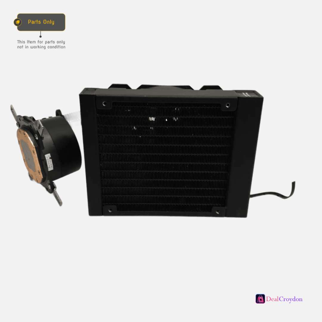 COOLER MASTER MASTER LIQUID LITE 120 CPU LIQUID COOLER SPARE & REPAIR-OtUFA