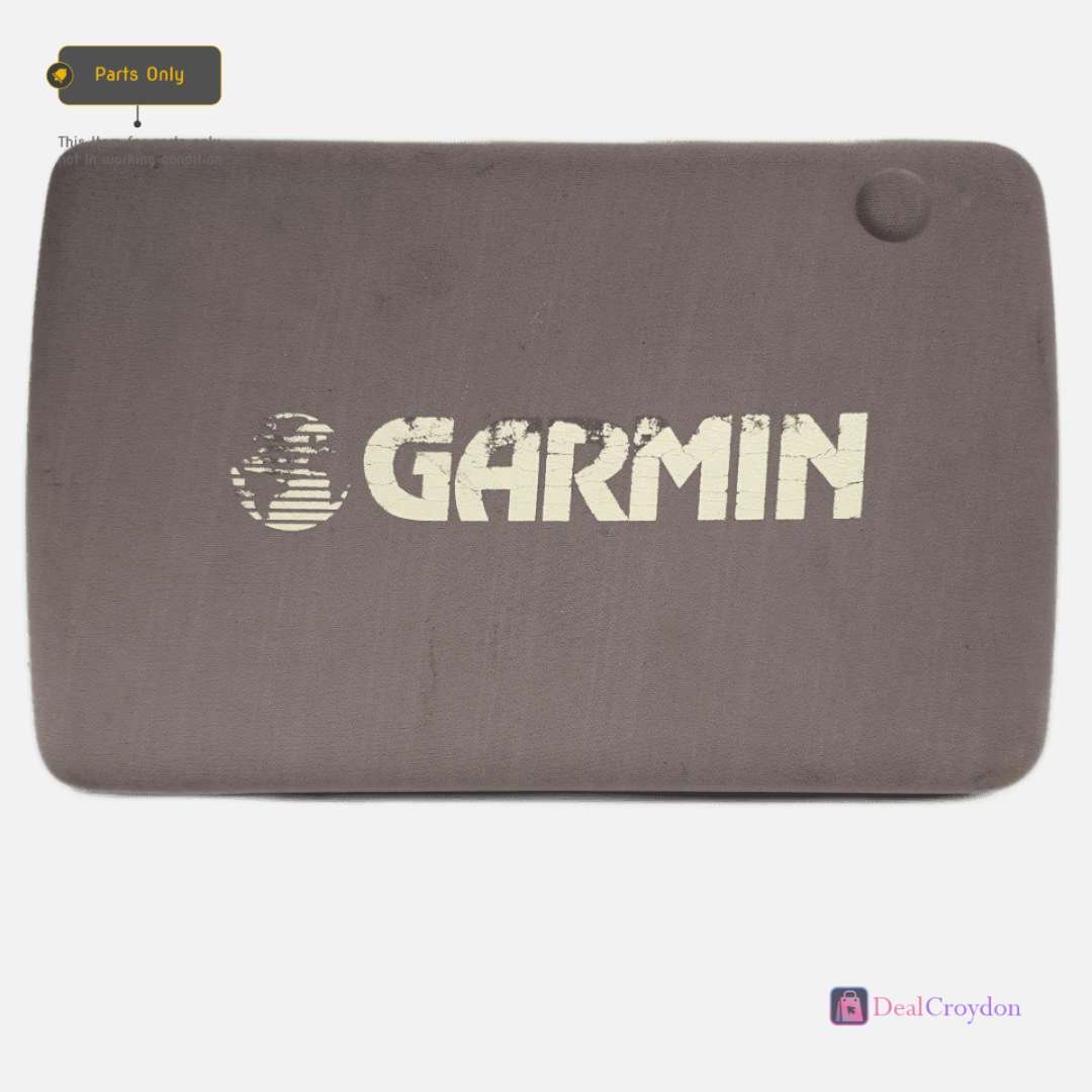 garmin-3006c-gps-map-chartplotter-display-sun-cover-2-maps-for-parts
