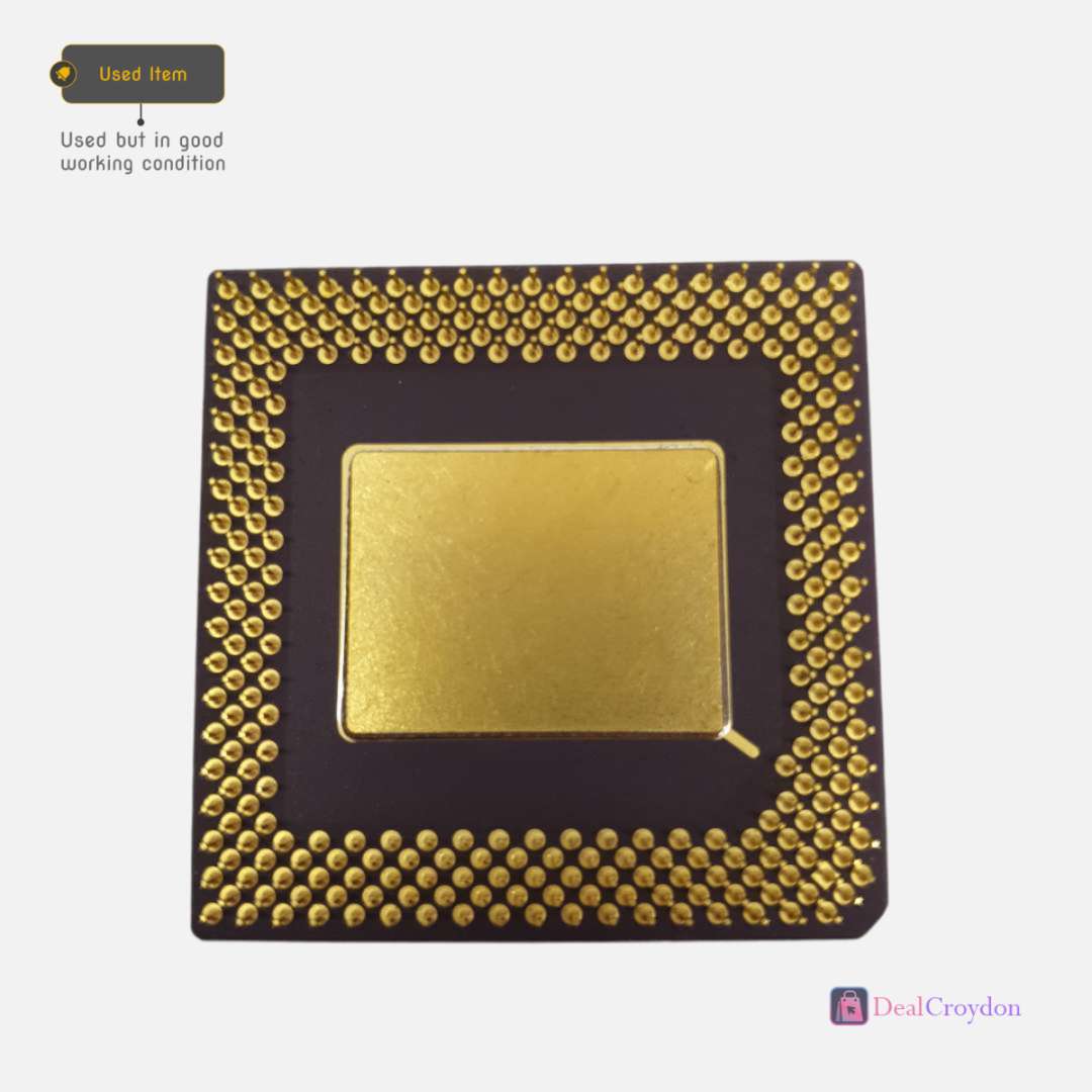AMD AMD-K5 PR133ABR B 9705CPB 66MHz BUS 3.52V CPU PROCESSOR