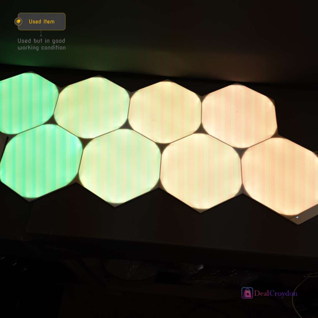 nanoleaf-hexagons-nl42-led-light-panels-control-panel-psu-missing-1-connector