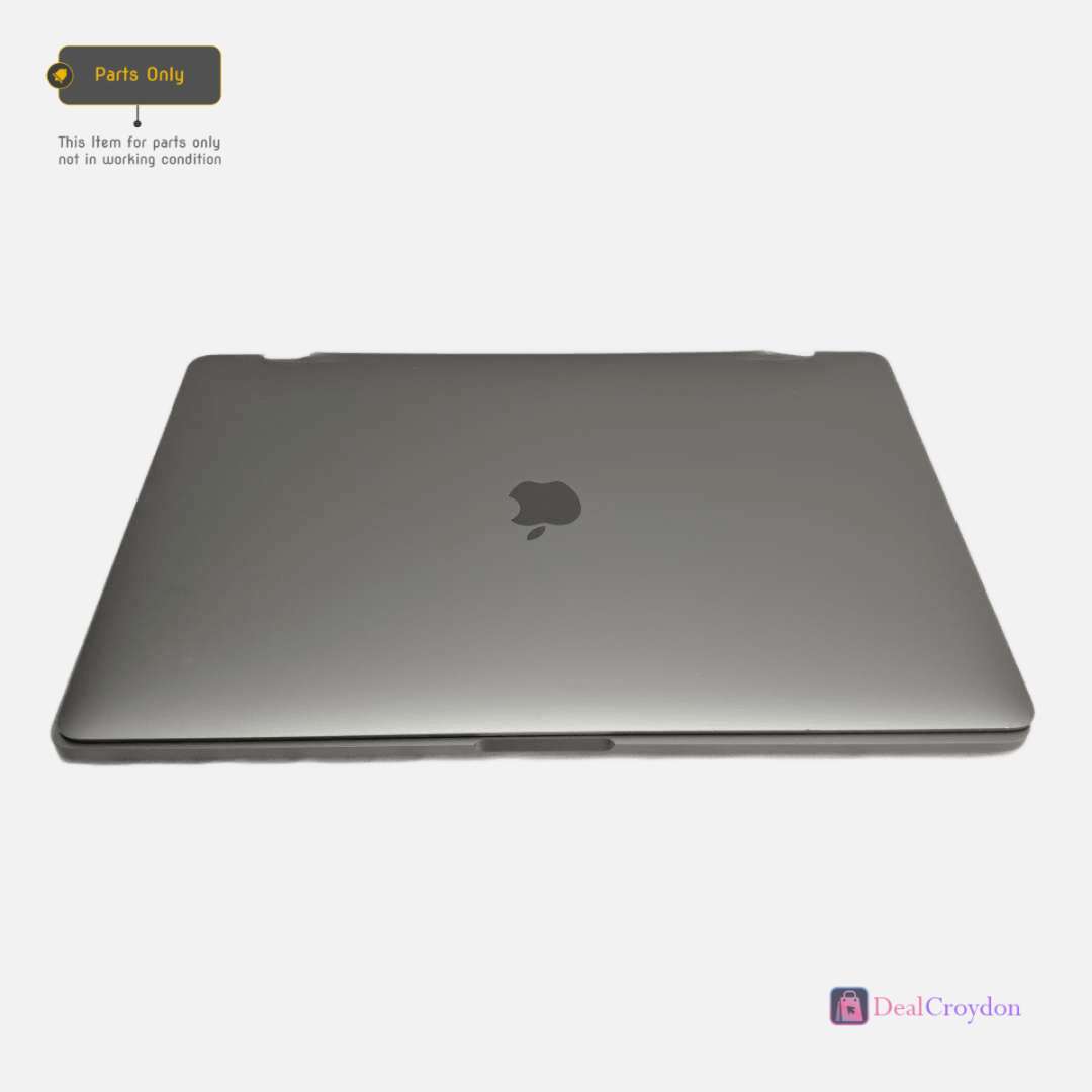 APPLE A1990 MACBOOK PRO LAPTOP COMPUTER DAMAGED FOR PARTS