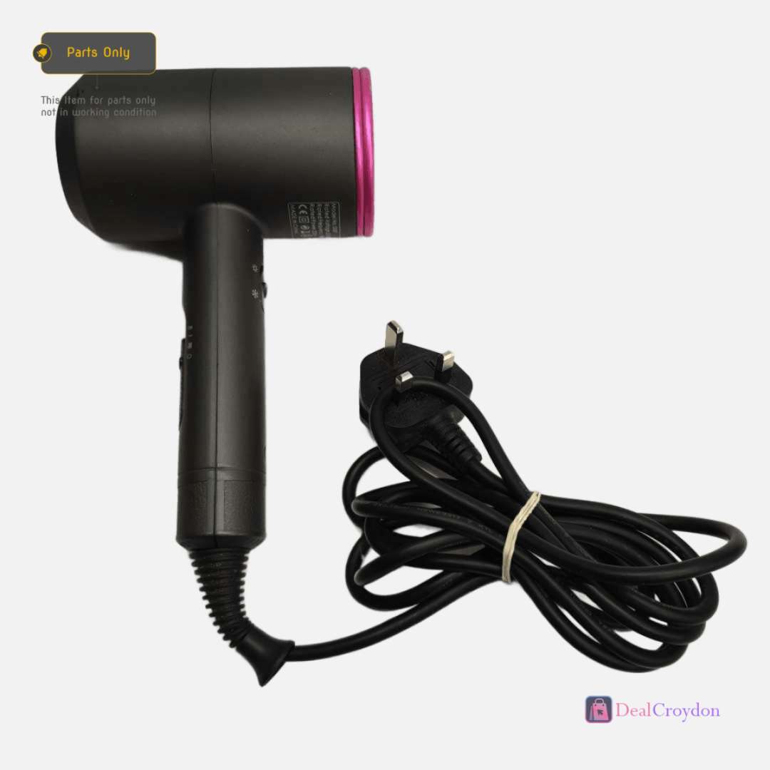 unbranded-d087-supersonic-hair-dryer-no-attachments-faulty-spare-repair-kifdn
