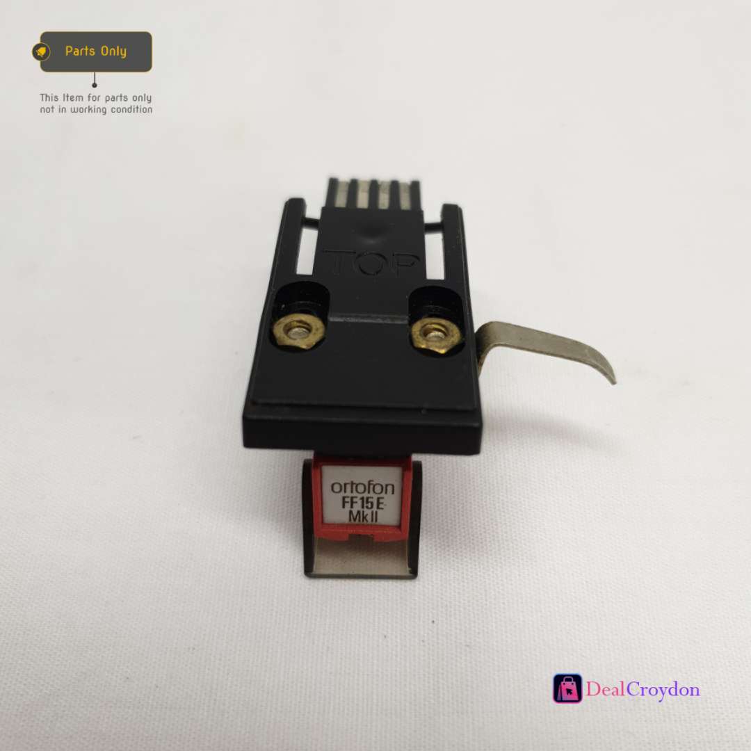 ORTOFON FF15E MKII PHONO CARTRIDGE STYLUS NEEDLE SPARE & REPAIR | eBay