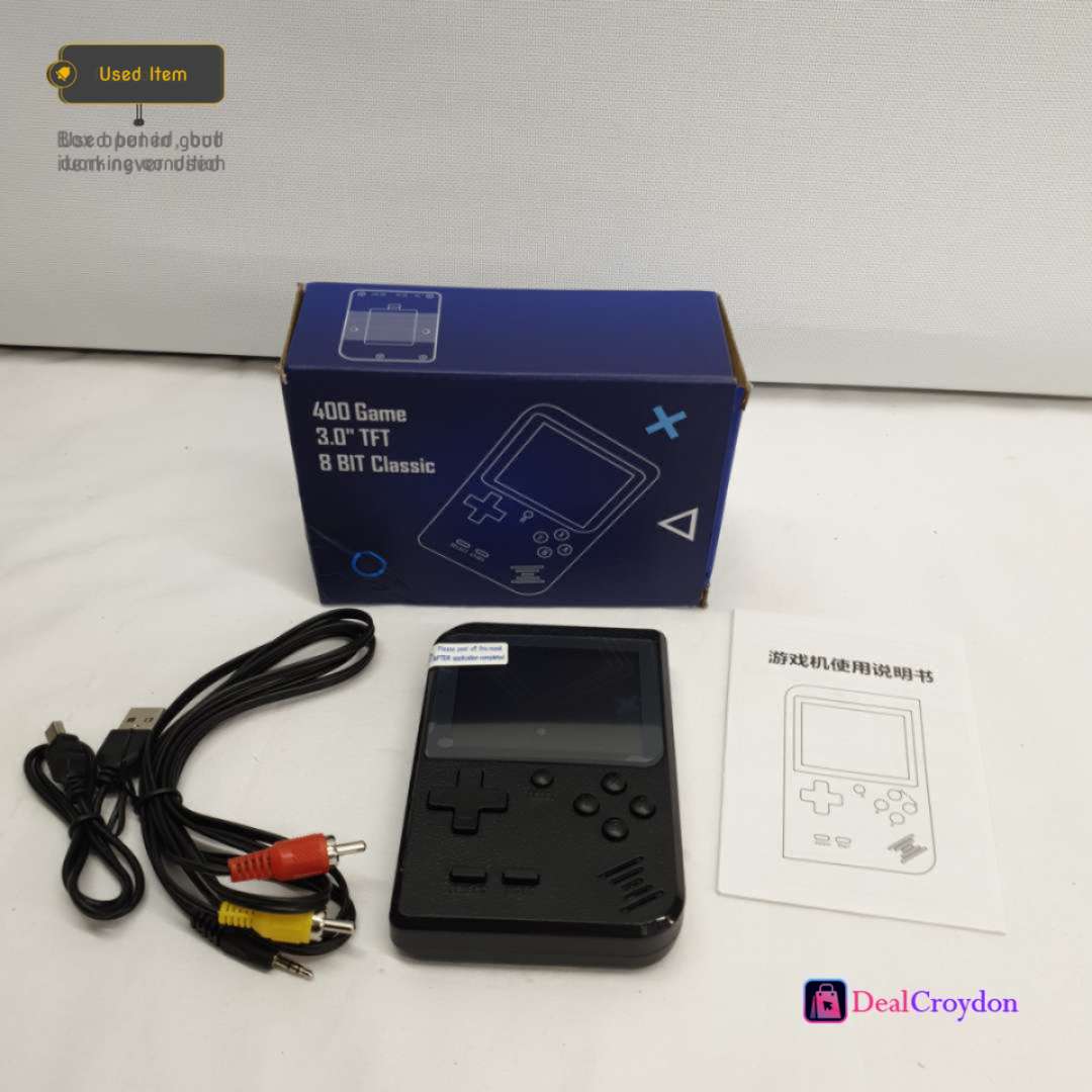 DIGITAL GAME SYSTEM 400 GAME 3.0