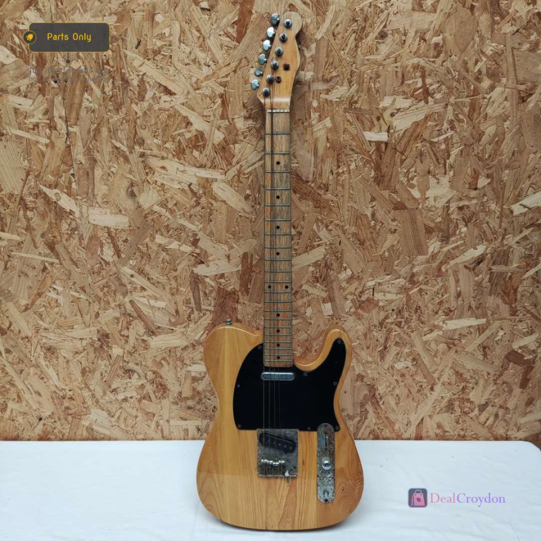 esp-telecaster-electric-guitar-spare-repair