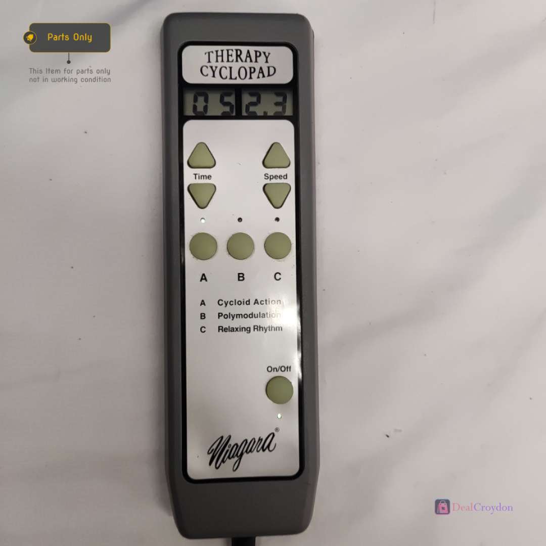 niagara-nhc-therapy-cyclopad-sdtp-massager-massage-pad-blue-spare-repair-cjplj