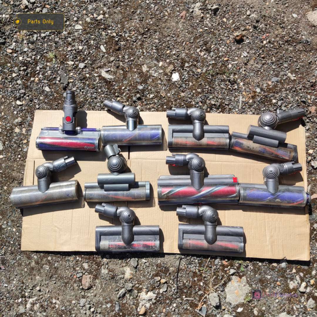 job-lot-10-dyson-motor-head-brush-102882-01-60865-for-vacuum-cleaner-untested