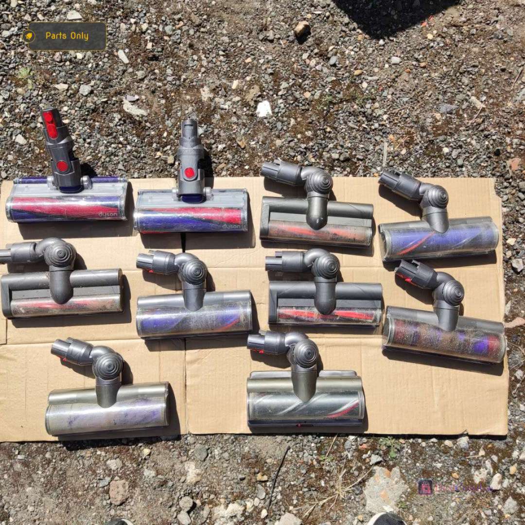 job-lot-10-dyson-motor-head-brush-164355-60865-for-vacuum-cleaner-untested-pvka9