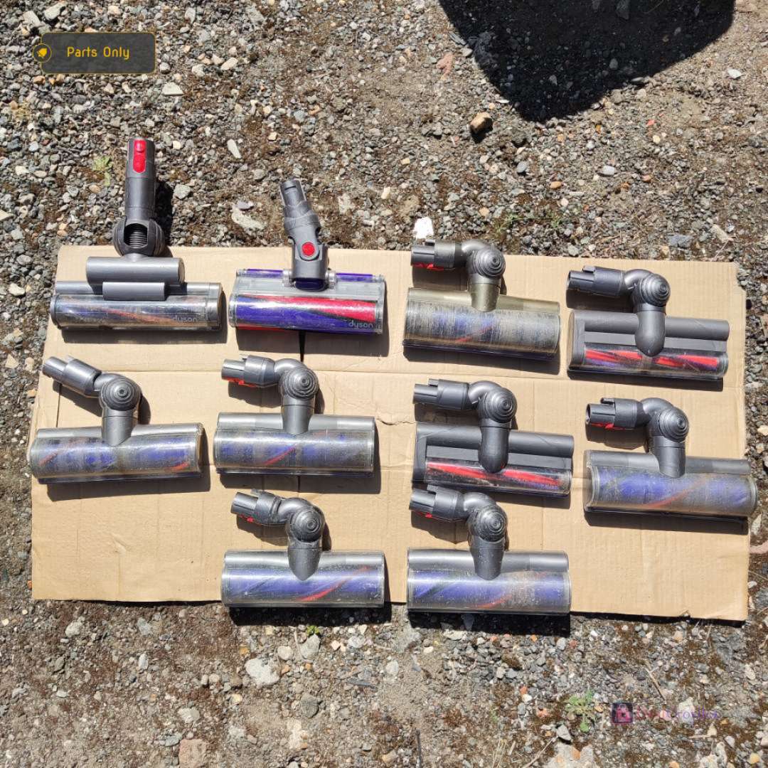 job-lot-10-dyson-motor-head-brush-164355-60865-for-vacuum-cleaner-untested